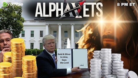 ALPHAVETS 2.4.25 | END OF CORRUPTION LEADS TO WEALTH FOR MANY