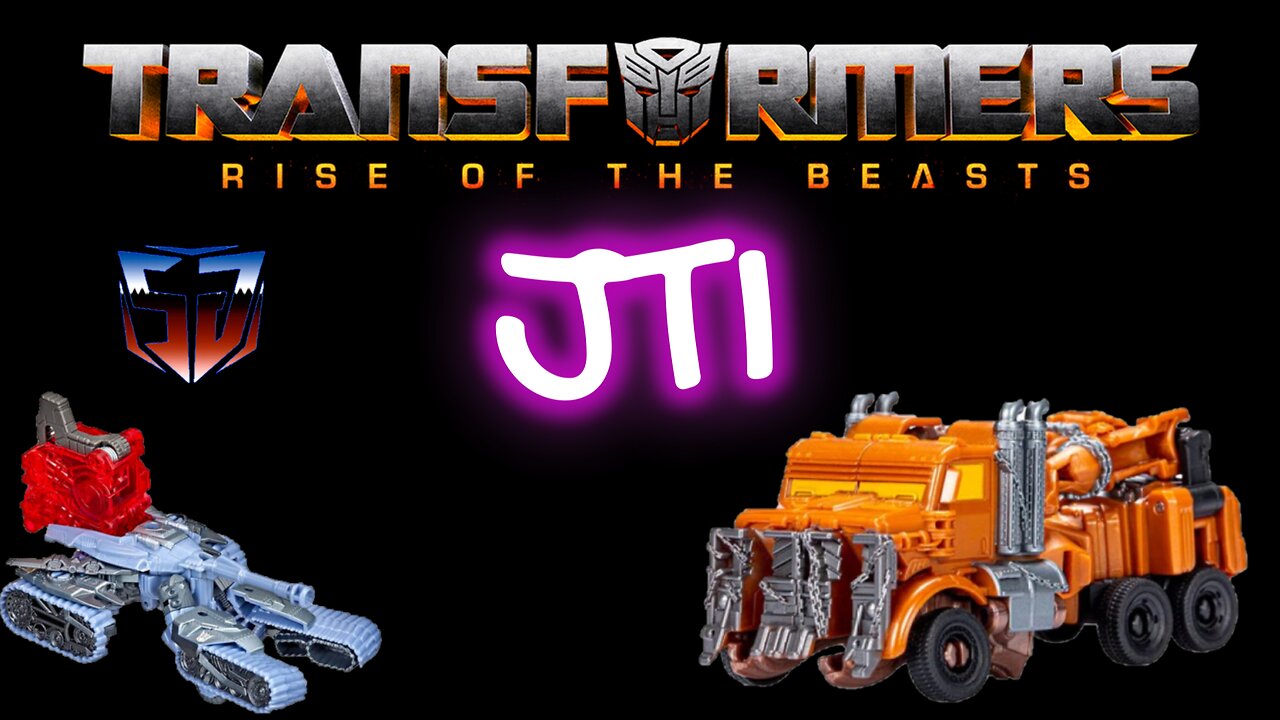 Just Transform It scourge and Megatron
