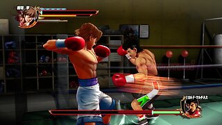 HnI-014 Itagaki Manabu vs Ricardo Martinez