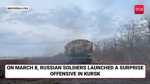 Putin Aide Hints At Kursk Victory; Shocking Videos Show Piled Up Bodies Of Ukrainian Soldiers