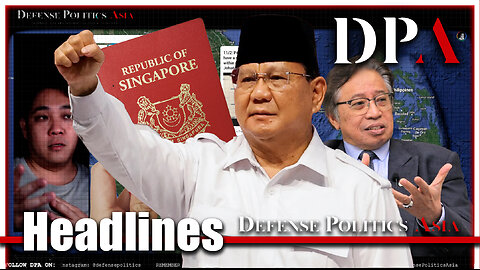 [ SE Asia ] Most powerful PASSPORT in the world; Corruption index; Vietnam-Japan; Indonesia; Sarawak