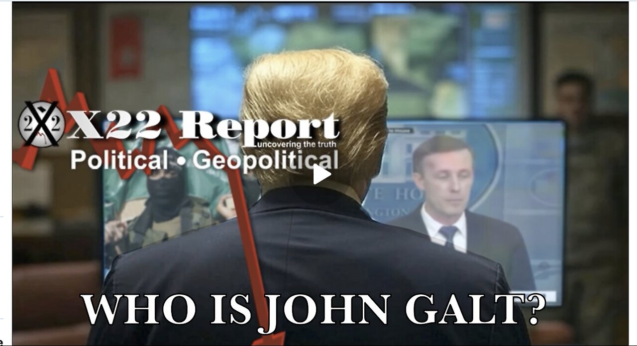 X22- [DS] Says The Quiet Part Out Loud, [FF], Peace Through Strength, Patriots On Guard. SGANON