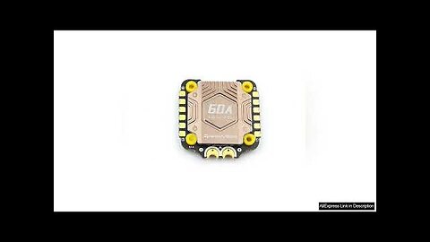 SpeedyBee F405 V3 BLS 60A 30x30 Stack F405 V3 Flight Control BLHELIS Review