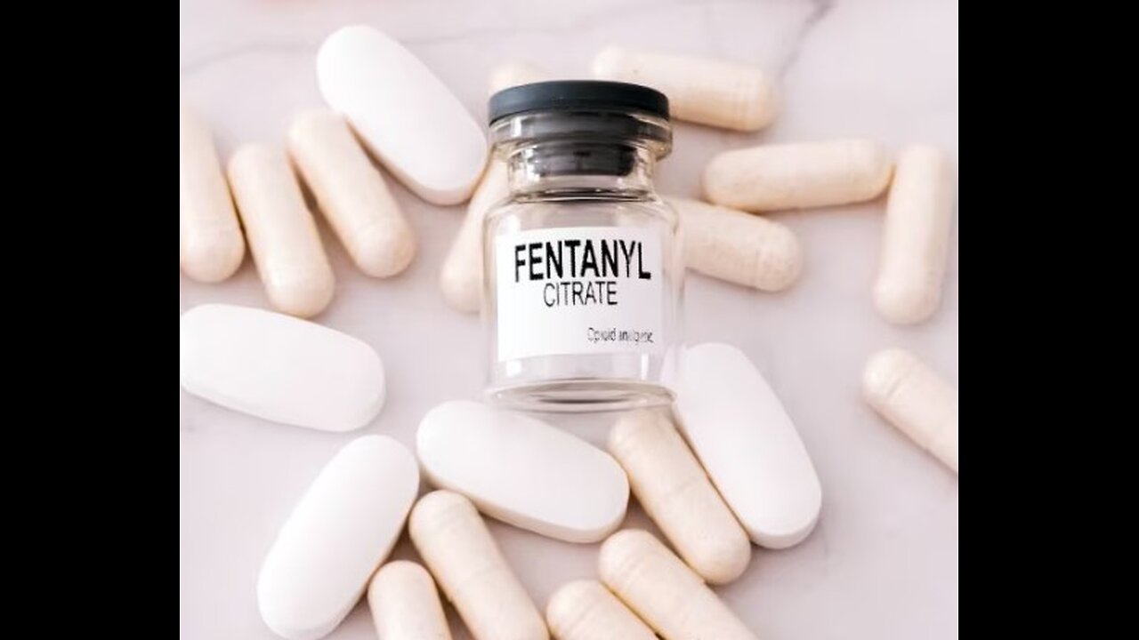 Bipartisan Bill Would Expand Testing for Fentanyl