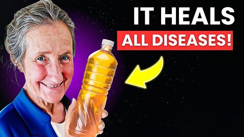 Dr. Barbara O'Neill | "The Oil That Fights Disease Naturally - And Big Pharma Wants It BANNED!"