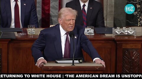 Congress_ Trump's Huge Tax Cut Move; Threatens Democrats Against Blocking It By Saying…_ Inflation