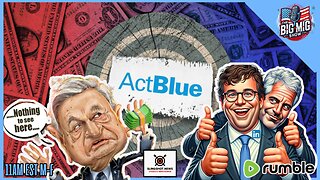 ActBlue, the Democratic Fund-Raising Theft & Corruption