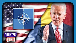 US, NATO CAUGHT In Romania COUP As Election CANCELLED