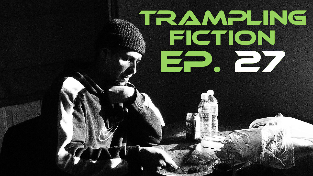 Trampling Fiction Ep.27 Spring Forward Fall Back Crap