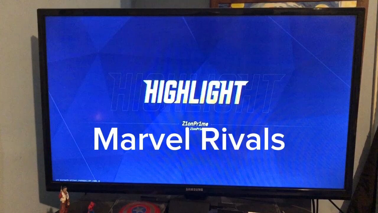 Marvel Rivals Highlights