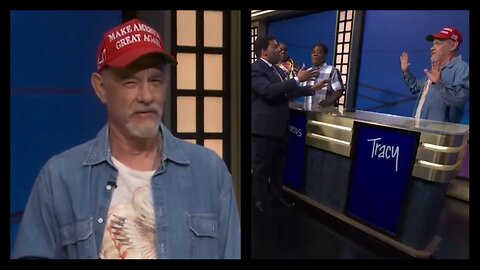 Why Tom Hanks Mocking Southern Trump Supporters Is Actually Pathetic