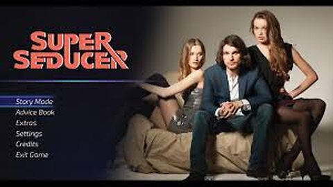 SUPER SEDUCER PART 1