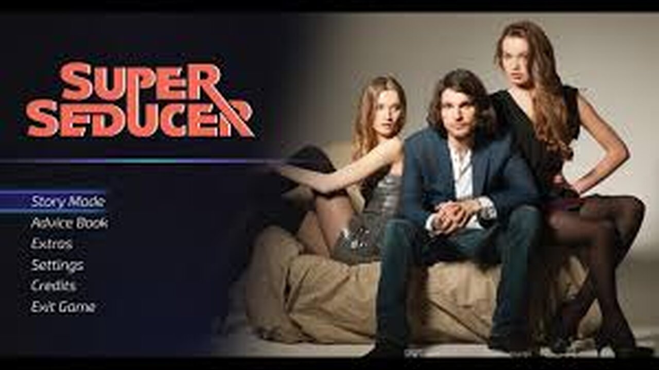 SUPER SEDUCER PART 1