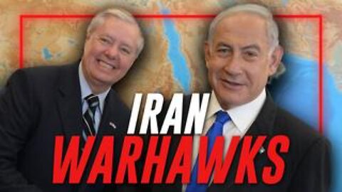 Warhawk Sen. Lindsey Graham Calls On Trump To Execute A Preemptive Strike Against Iran!