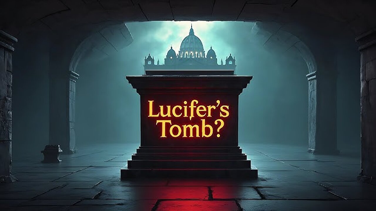 Christmas Is Fine & Lucifer's Tomb