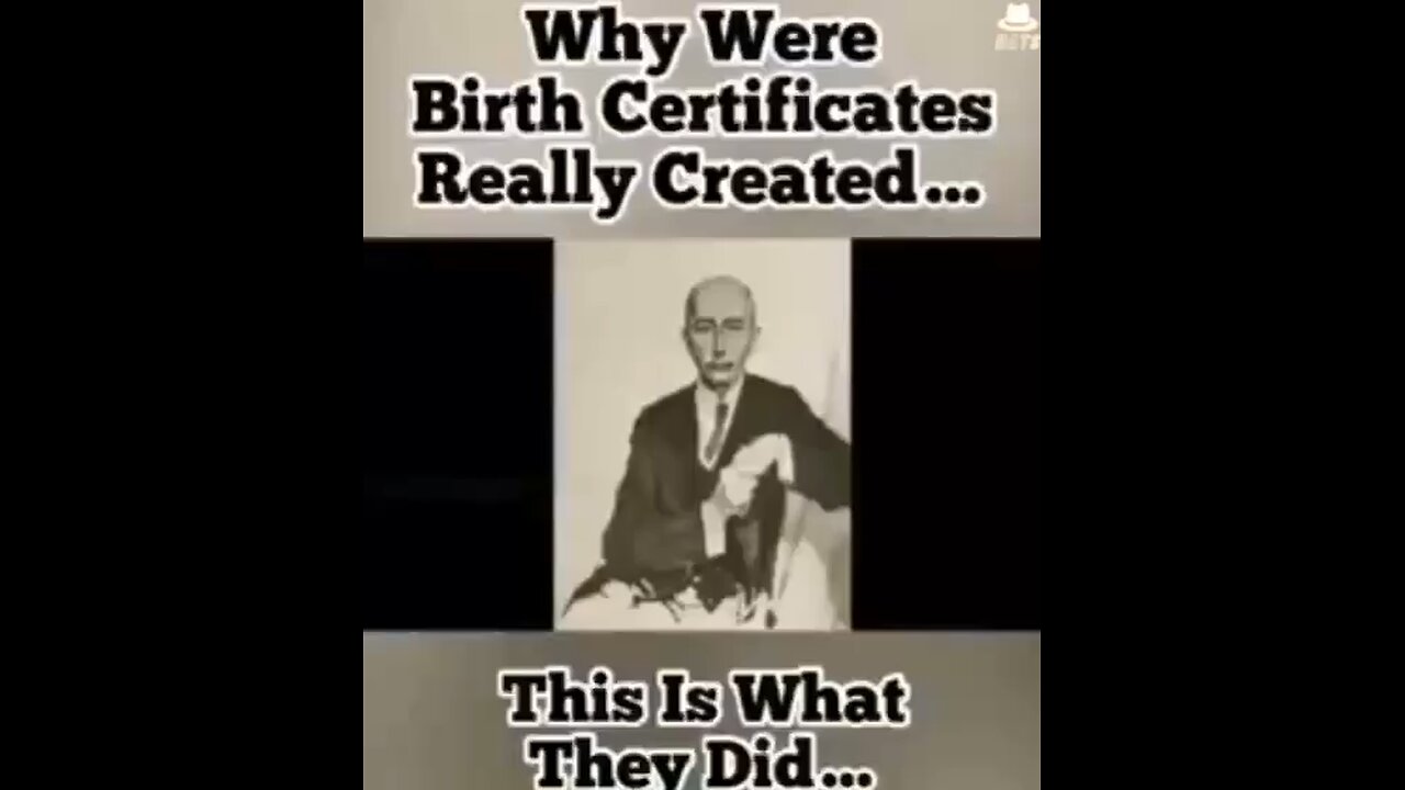 Why Were Birth Certificates Created?