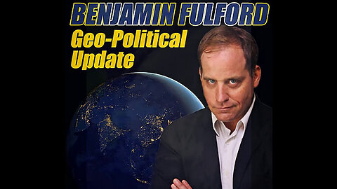 Benjamin Fulford Update Today Jan 3, 2025