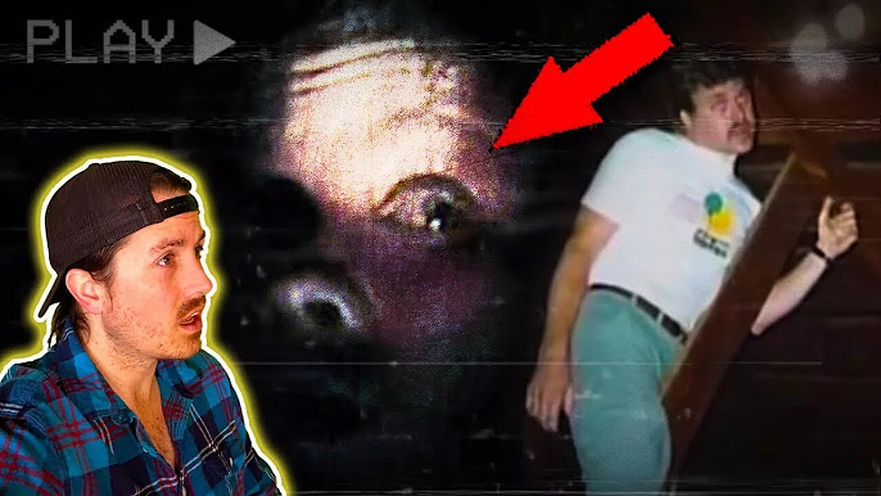 Ghost ATTACK caught on camera! | The San Pedro Haunting.