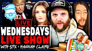 RFJ Confirmation MELTDOWN, BLM Supermayor Brawl, 50 Million On Condoms For Gaza & More Insanity!