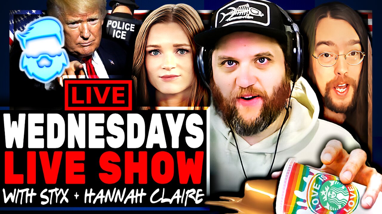 RFJ Confirmation MELTDOWN, BLM Supermayor Brawl, 50 Million On Condoms For Gaza & More Insanity!