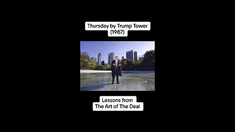 Thursday at Trump Tower (1987)