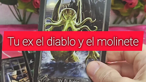 Que dice tu ex de ti ¿Le llega el karma?