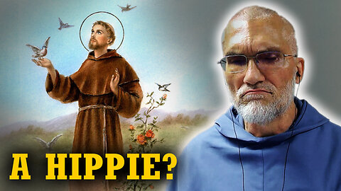 Will the Real St. Francis Please Stand Up! | Facts vs. Fiction (Fr. Elias Mary Mills F.I.) 