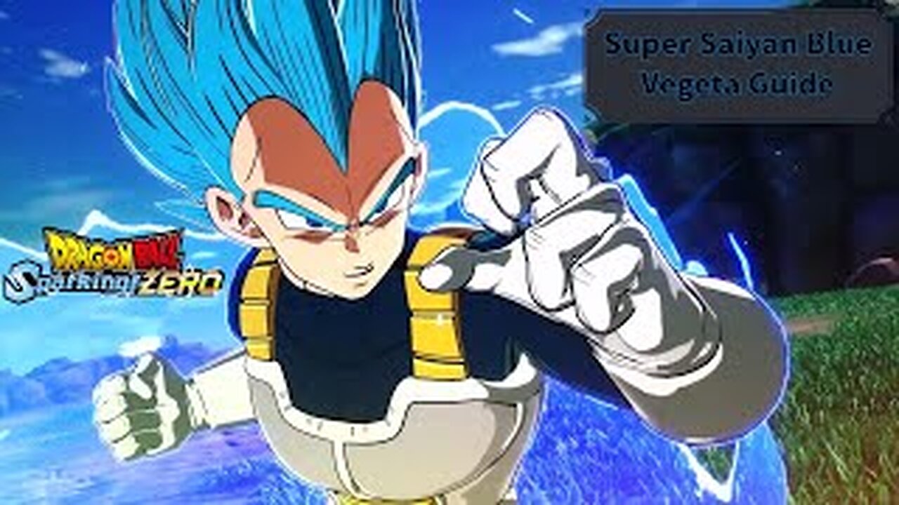 DBSZ: Vegeta’s story part 1