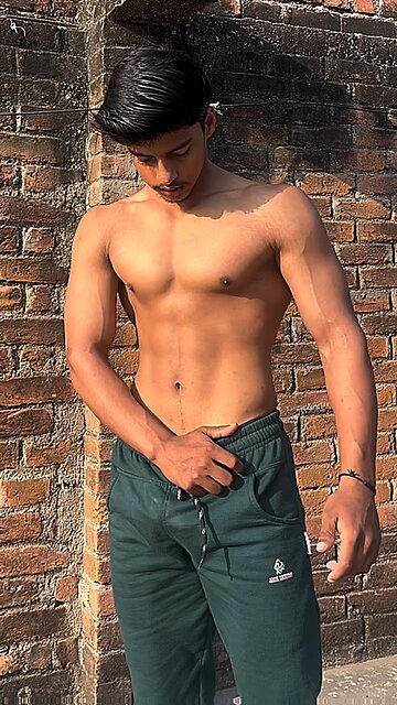 Indian Hot boy