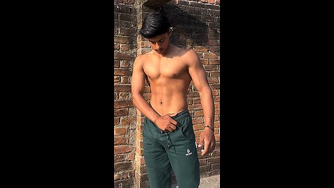 Indian Hot boy