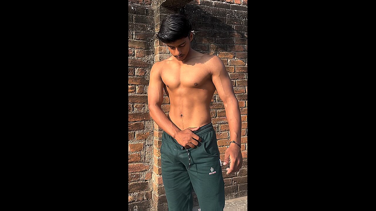 Indian Hot boy