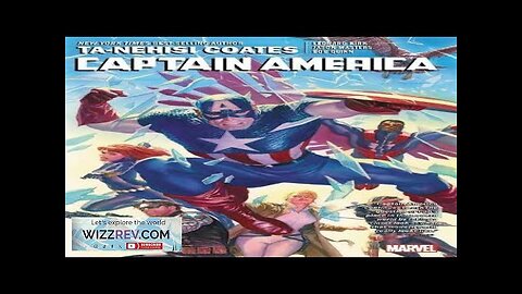 Captain America By Ta-Nehisi Coates: Volume 2 (Hardcover) Review