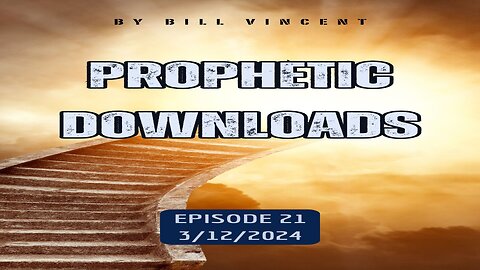 God is Reversing the Curse Prophetic Word by Bill Vincent 3-12-2025