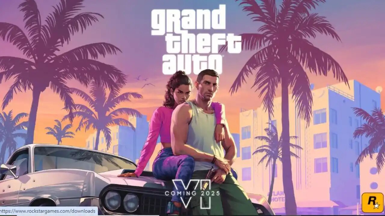 GRAND THEFT AUTO TRAILER OFICIAL