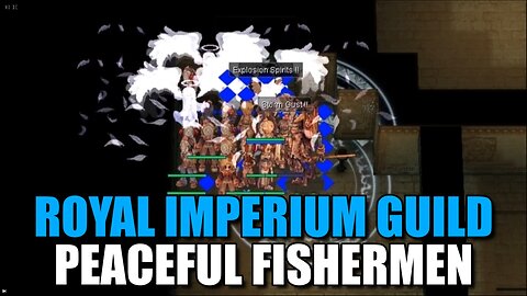 ROYAL IMPERIUM GUILD - PEACEFUL FISHERMEN | SHINOBI LOCKSTEP