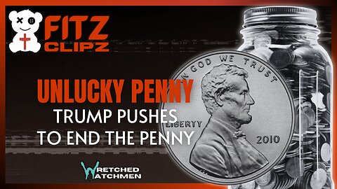 Unlucky Penny: Trump Pushes To End The Penny