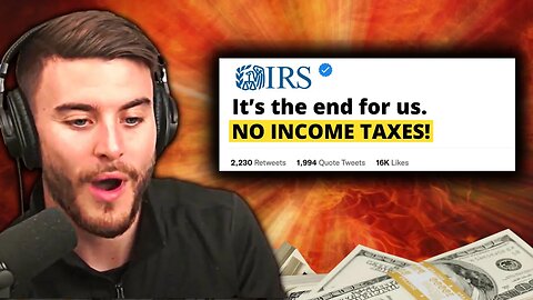 The End Of The IRS As We Know It?