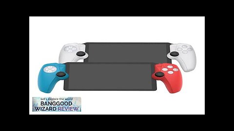 DOBE PS5 Porta Handheld Console Split Silicone Case for PS5 Gaming Console Review