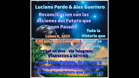LUCIANO PARDO & ALEX GUERRERO