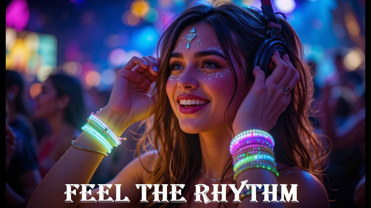 Feel The Rhythm - Dance Beat