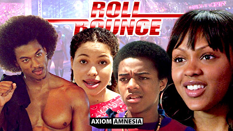 Sweetness: Not REALLY The VILLAIN Of Roll Bounce?