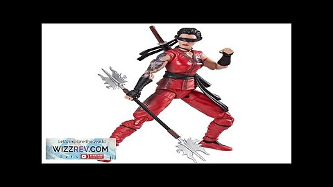 G.I. Joe: Classified Series Action Figure: Kim "Jinx" Arashikage Review