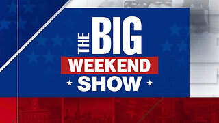 The Big Weekend Show P2 02/09/2025 FULL SHOW | February 9, 2025