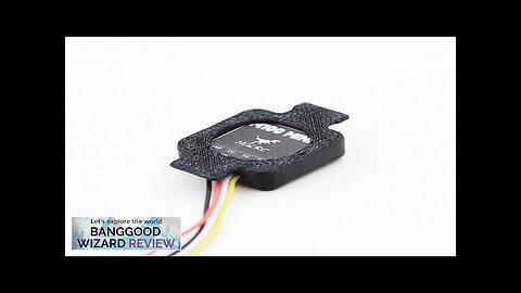 3D Printing TPU GPS Mount for HGLRC M100 Mini GPS RC Drone Review