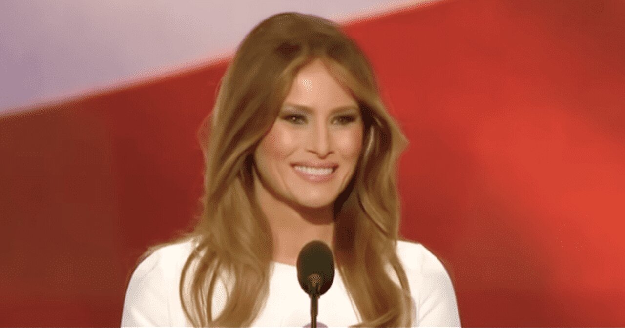 Amazon Prime to Release Melania Trump Documentary