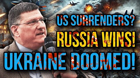 Scott Ritter: NATO Panic as US and Russia Negotiate Ukraine’s Fate!