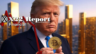 Ep 3538a | Trump Warns The UK, Get Rid Of Windmills, Trump Will Use Bitcoin Strategically