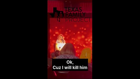 Drag Queen threatens to kill Trump supporters and Texas Governor Abbott