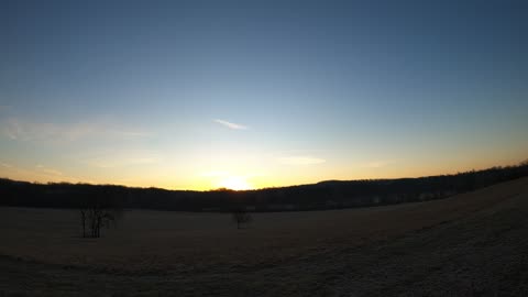 Sun ☀ Rise 2 25 25 28f/-2c