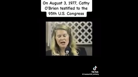 Cathy OBrien on the Clintons ..